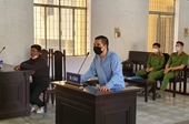 Mâu thuẫn vì quay video “lâm tặc”, người đàn ông lãnh án tù