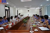Kiểm tra công tác lãnh đạo thực hiện nhiệm vụ cải cách tư pháp của VKSND TP Đà Nẵng