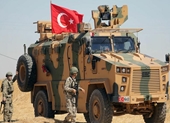 Nga và Mỹ cùng phản đối Thổ Nhĩ Kỳ về chiến dịch quân sự ở miền bắc Syria