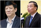 Khai trừ ra khỏi Đảng ông Chu Ngọc Anh và ông Nguyễn Thanh Long