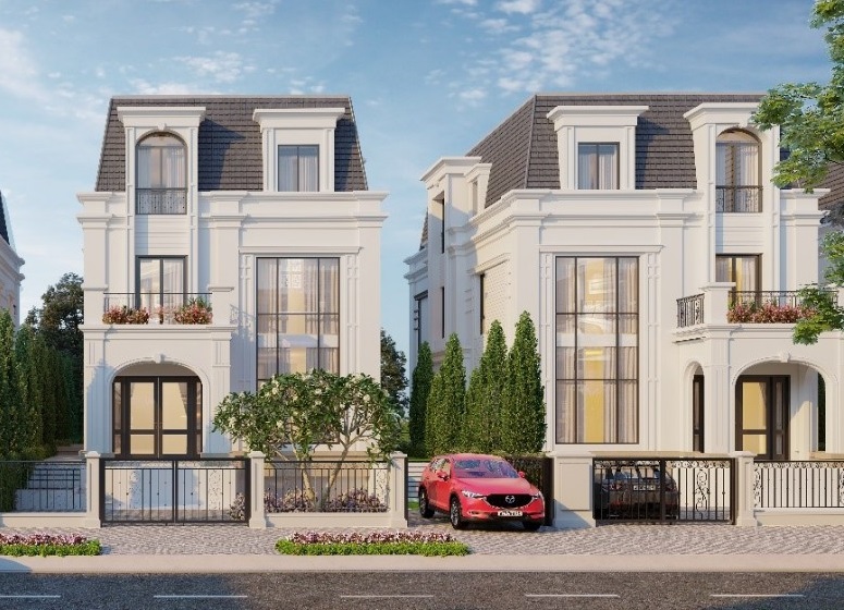 Biệt thự Thảo Viên Villas Món hời sinh lời khủng