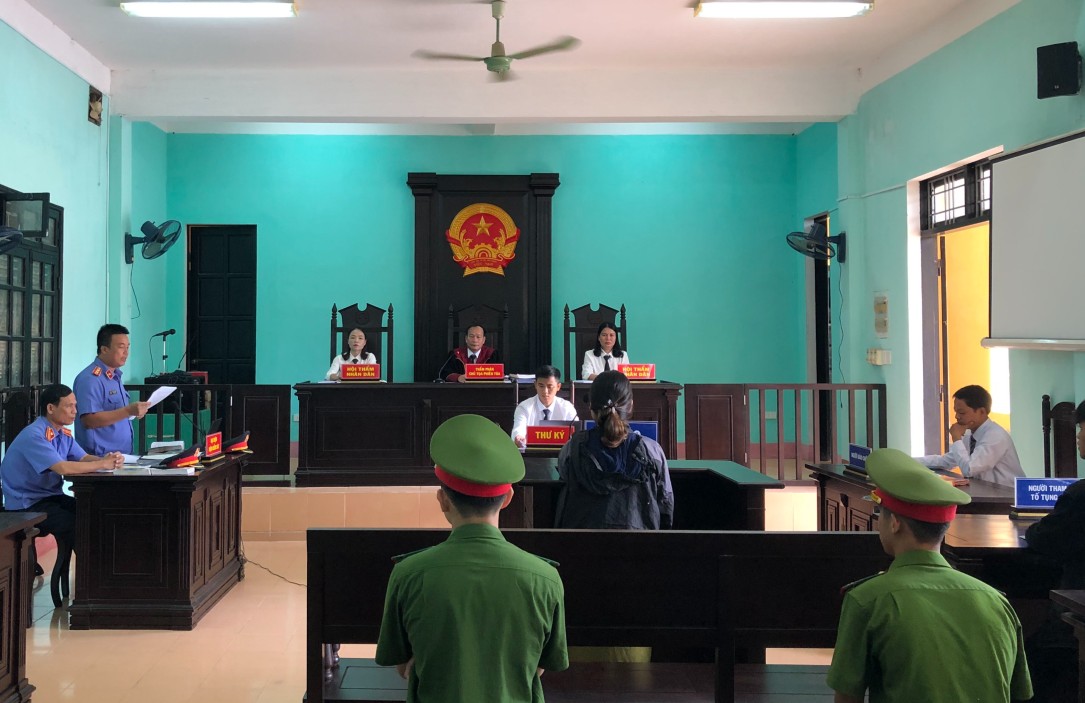 Tăng cường tự đào tạo, bồi dưỡng cán bộ Kiểm sát qua mỗi phiên tòa rút kinh nghiệm