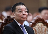 NÓNG Phê chuẩn khởi tố, bắt cựu Chủ tịch UBND TP Hà Nội, Chu Ngọc Anh