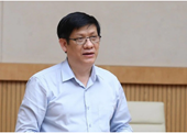 NÓNG Phê chuẩn khởi tố, bắt tạm giam cựu Bộ trưởng Bộ Y tế Nguyễn Thanh Long