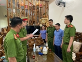 Bắt tạm giam Trưởng khoa Dược, bệnh viện Đa khoa tỉnh Sơn La liên quan vụ Việt Á