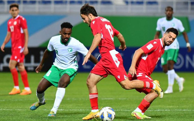 Xác định 3 cái tên bị loại khỏi U23 châu Á 2022