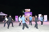 Bình Dương tổ chức chương trình “liên hoan các nhóm nhảy” tại sân chơi đường phố