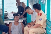 Triệt phá băng nhóm cưỡng đoạt tài sản của tàu vận tải trên vùng biển Quảng Ninh