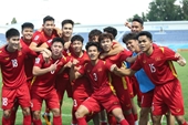 Lại thắng Hổ Mã Lai U23 Việt Nam hiên ngang vào tứ kết U23 Châu Á