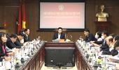 VKSND tối cao hai nước Việt Nam - Trung Quốc tổ chức Hội thảo trực tuyến