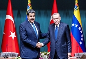 Thổ Nhĩ Kỳ phấn đấu đưa kim ngạch thương mại song phương với Venezuela lên 3 tỉ đô la