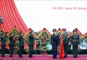 Chủ tịch nước Nguyễn Xuân Phúc Doanh nghiệp quân đội cần xứng đáng với danh hiệu Bộ đội Cụ Hồ trong thời đại mới