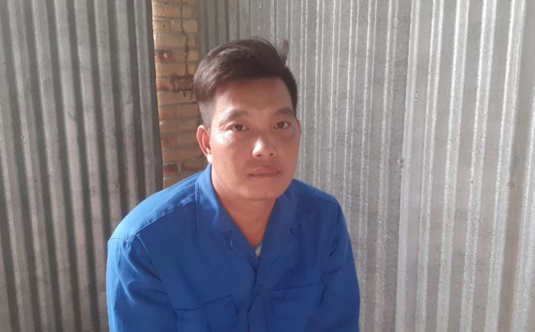 Ghen tuông mù quáng, dùng búa truy sát “tình địch”