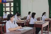Gần 15 000 thí sinh ở Đà Nẵng bước vào kỳ thi tuyển sinh lớp 10