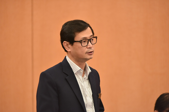 Khởi tố, bắt tạm giam Giám đốc CDC Hà Nội