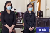 Làm giả giấy tờ đất ở Phú Quốc để lừa đảo, 2 chị em ruột lãnh án 24 năm tù