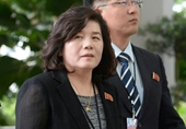 Triều Tiên lần đầu tiên bổ nhiệm nữ Ngoại trưởng