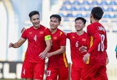U23 Việt Nam-U23 Saudi Arabia Sẵn sàng tạo nên cơn “địa chấn” châu Á