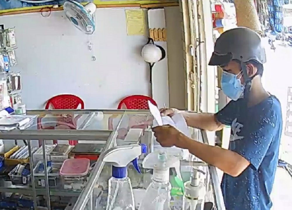 Bắt nhanh đối tượng lừa đảo lấy tiền đánh bạc trực tuyến