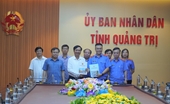Ban Cán sự Đảng UBND tỉnh và Ban Cán sự Đảng VKSND tỉnh Quảng Trị ký kết quy chế phối hợp