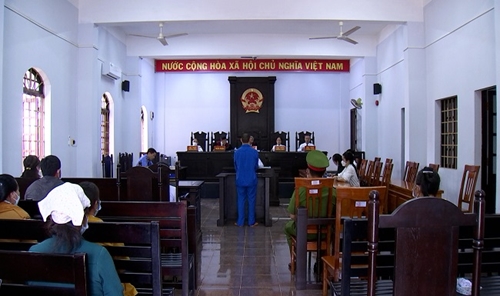 VKSND tỉnh Đăk Nông hoàn thành vượt mức chi tiêu tổ chức phiên tòa rút kinh nghiệm