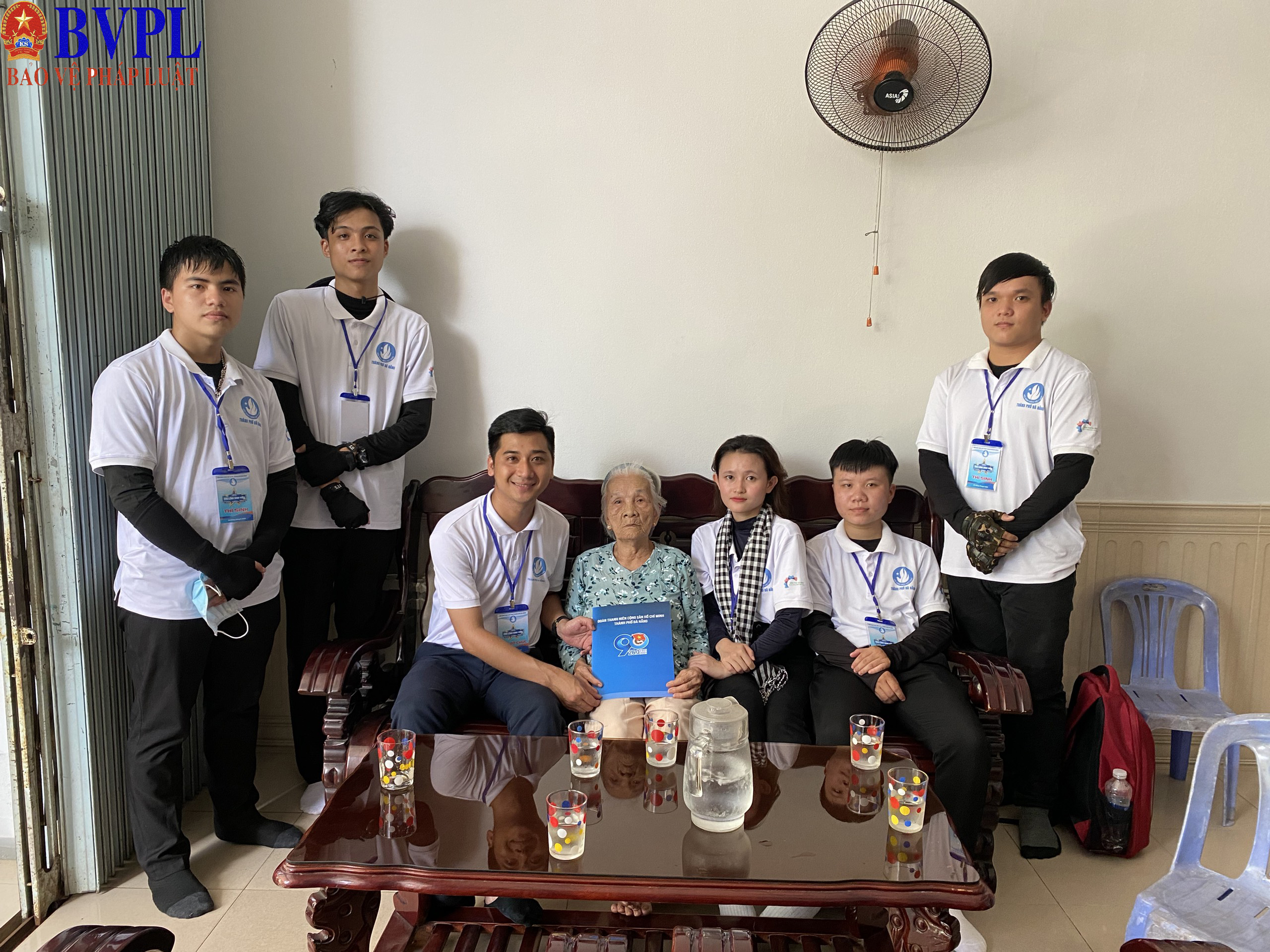 12 sinh viên Đà Nẵng thể hiện bản lĩnh tại hội thi thủ lĩnh sinh viên