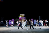 Đêm chung kết hoành tráng của “Liên hoan các nhóm nhảy” Binh Duong New City