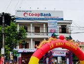 Bắt tạm giam cán bộ Ngân hàng Hợp tác xã Việt Nam chiếm đoạt tiền gửi của khách hàng