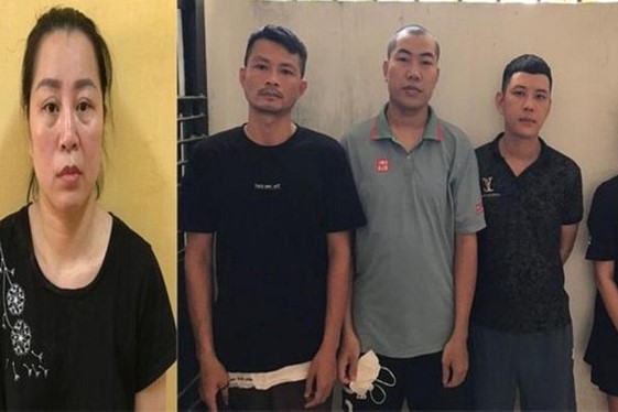 Khởi tố nhóm đối tượng trong đường dây chuyên “móc ví điện tử” chiếm đoạt gần 10 tỉ đồng