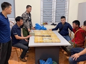 Triệt xóa đường dây ma túy lớn ở Sơn La, thu 4 bánh heroin, 180 000 viên ma tuý