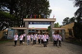 Trường THCS Quang Vinh Không ngừng nâng cao chất lượng dạy và học
