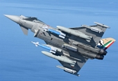 Thổ Nhĩ Kỳ để mắt chiến đấu cơ Eurofighter Typhoons