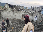 Động đất rung chuyển miền đông Afghanistan, ít nhất 280 người thiệt mạng