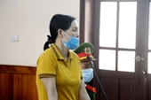 Nữ giáo viên lừa đảo lĩnh án 16 năm tù