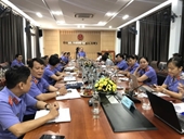 VKSND quận Sơn Trà tổ chức tọa đàm rút kinh nghiệm về ứng dụng công nghệ số