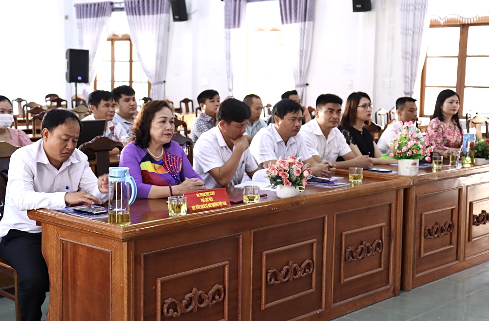 Giải pháp khắc phục tình trạng thiếu nước sinh hoạt tại các huyện miền núi tỉnh Quảng Nam