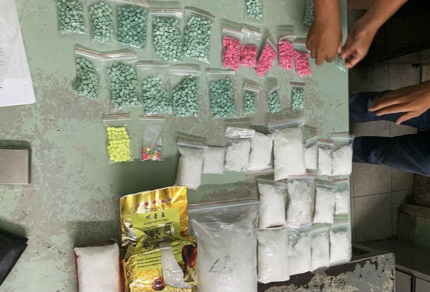 Phê chuẩn khởi tố đối 2 bị can mua bán ma túy số lượng lớn tại Bà Rịa - Vũng Tàu