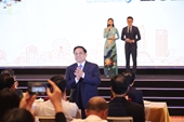 Thủ tướng Phạm Minh Chính dự Diễn đàn đầu tư Đà Nẵng 2022