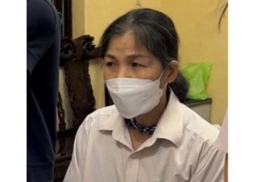 Nữ cán bộ ngân hàng trốn truy nã suốt 26 năm sa lưới