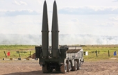 Nga cung cấp hệ thống tên lửa Iskander-M có khả năng hạt nhân cho cho Belarus