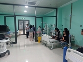 Bé 4 tháng tuổi tử vong khi đang điều trị tại bệnh viện ở Đắk Lắk