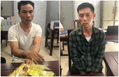 Chủ quán bar Đà Nẵng thủ sẵn vũ khí “nóng” ra Nghệ An để bán ma túy