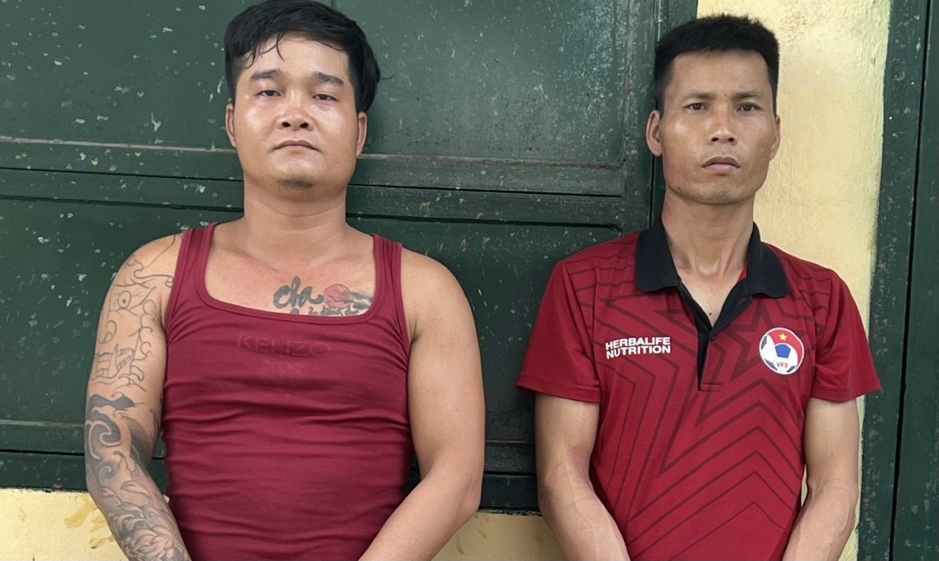 Mang nhiều tiền án, tiếp tục gây ra 5 vụ cướp giật tài sản trong 2 tuần