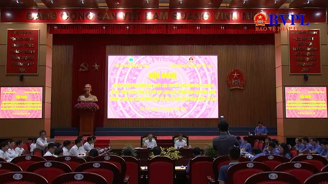 Nâng cao hiệu quả công tác phối hợp giữa Ban cán sự đảng TAND tối cao và Ban cán sự đảng VKSND tối cao