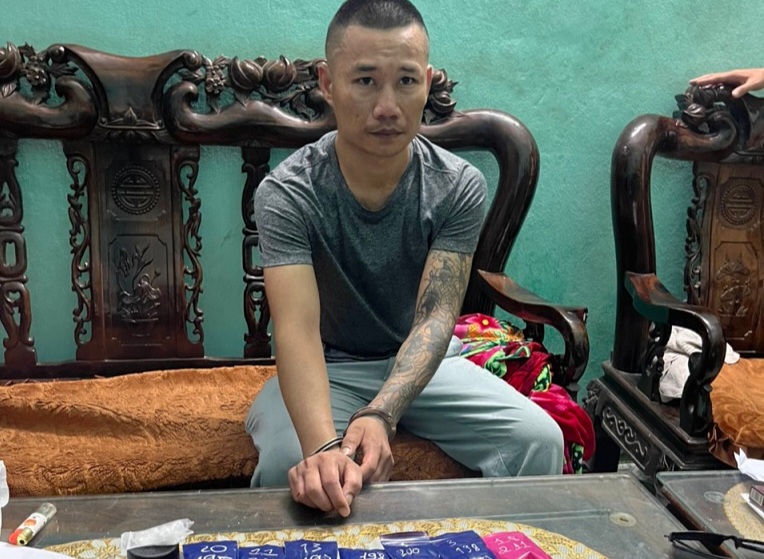 Quảng Bình Triệt phá ổ ma túy nhức nhối ở TX Ba Đồn