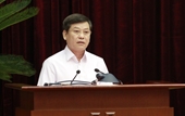 Viện trưởng Lê Minh Trí kiến nghị nhiều giải pháp để nâng cao hiệu quả phòng, chống tham nhũng, tiêu cực