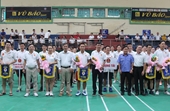 Khai mạc giải thể thao truyền thống VKSND Thừa Thiên Huế