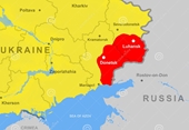 Syria công nhận hai nước cộng hòa tự xưng Donetsk và Lugansk ở đông Ukraine