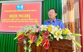 Đảng bộ VKSND tỉnh Bình Định sơ kết công tác xây dựng Đảng 6 tháng đầu năm 2022