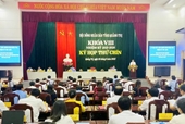 Bãi nhiệm chức vụ một Phó Trưởng ban Dân tộc HĐND tỉnh Quảng Trị